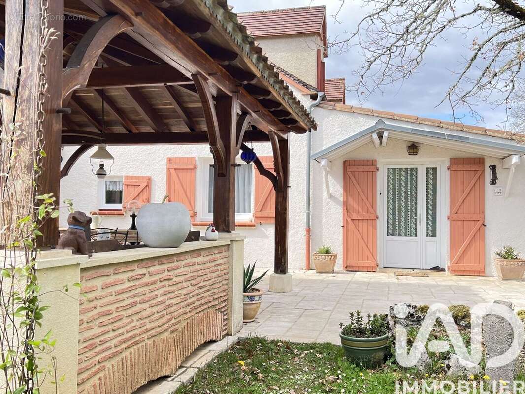 Maison 123 m² à Flaujac-Poujols  - photo 4