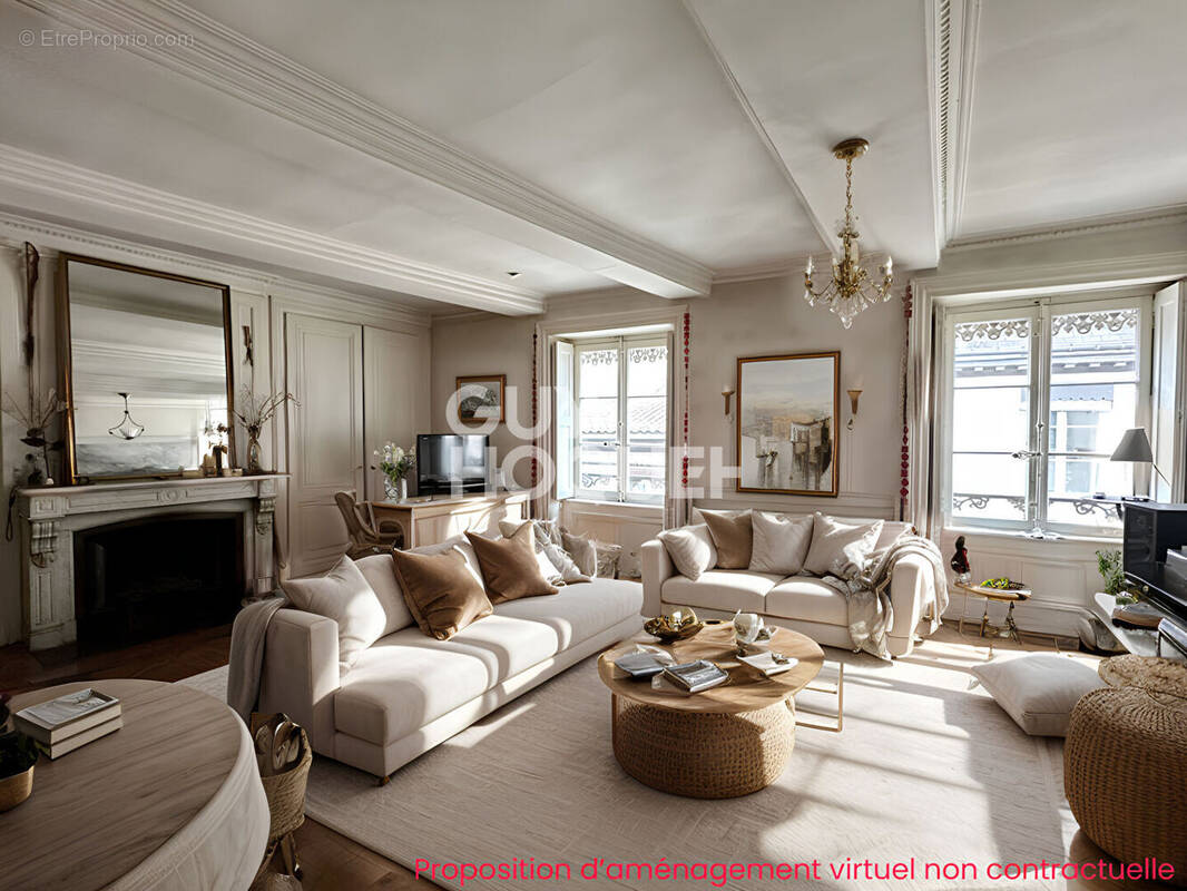 Appartement à LYON-2E