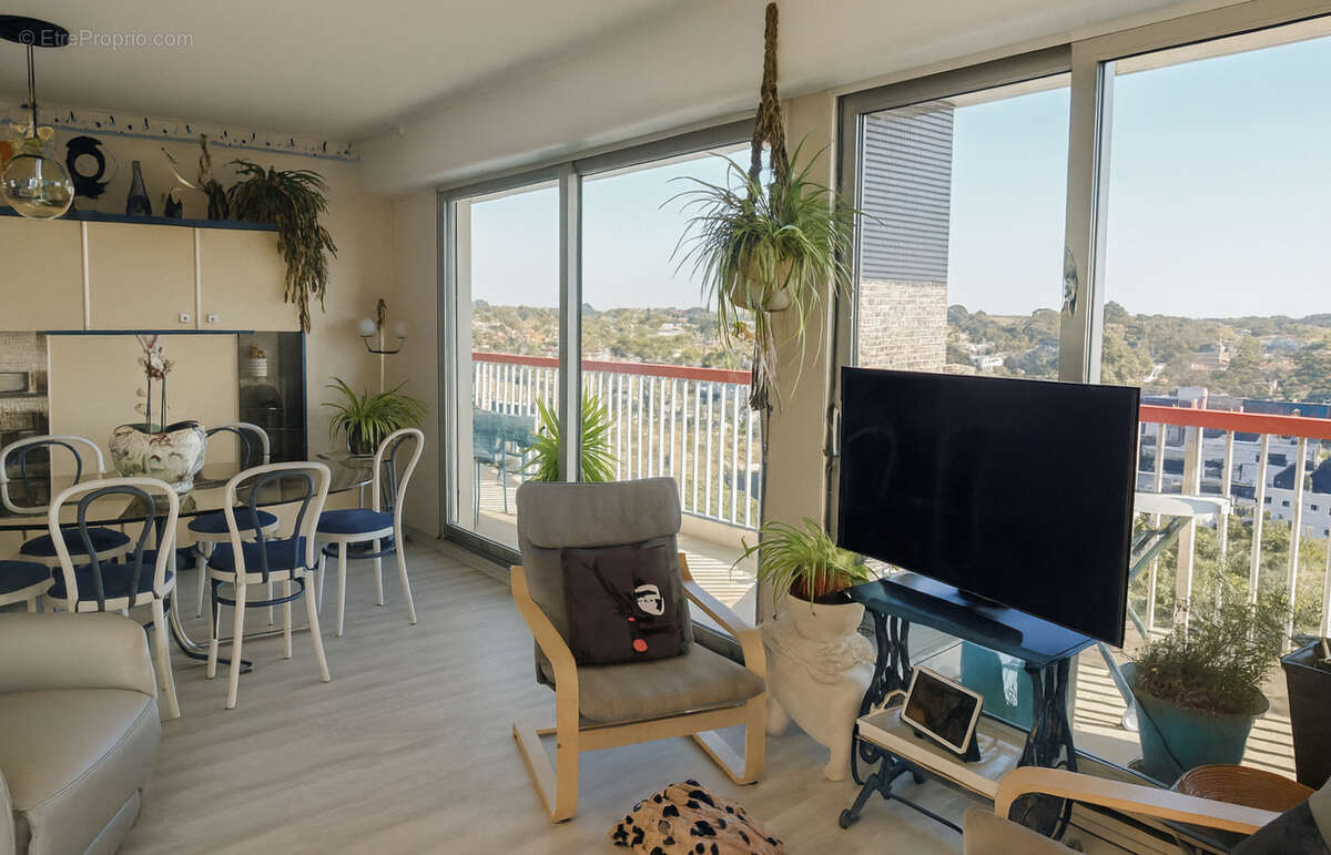 Appartement à PORNICHET