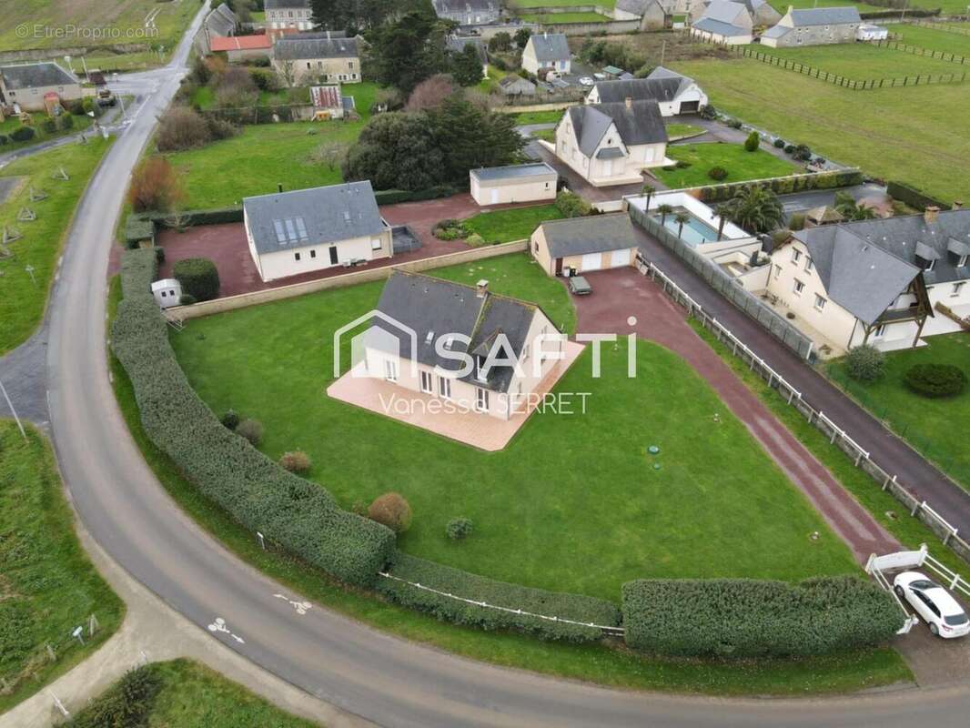 Photo 5 - Maison à VIERVILLE-SUR-MER
