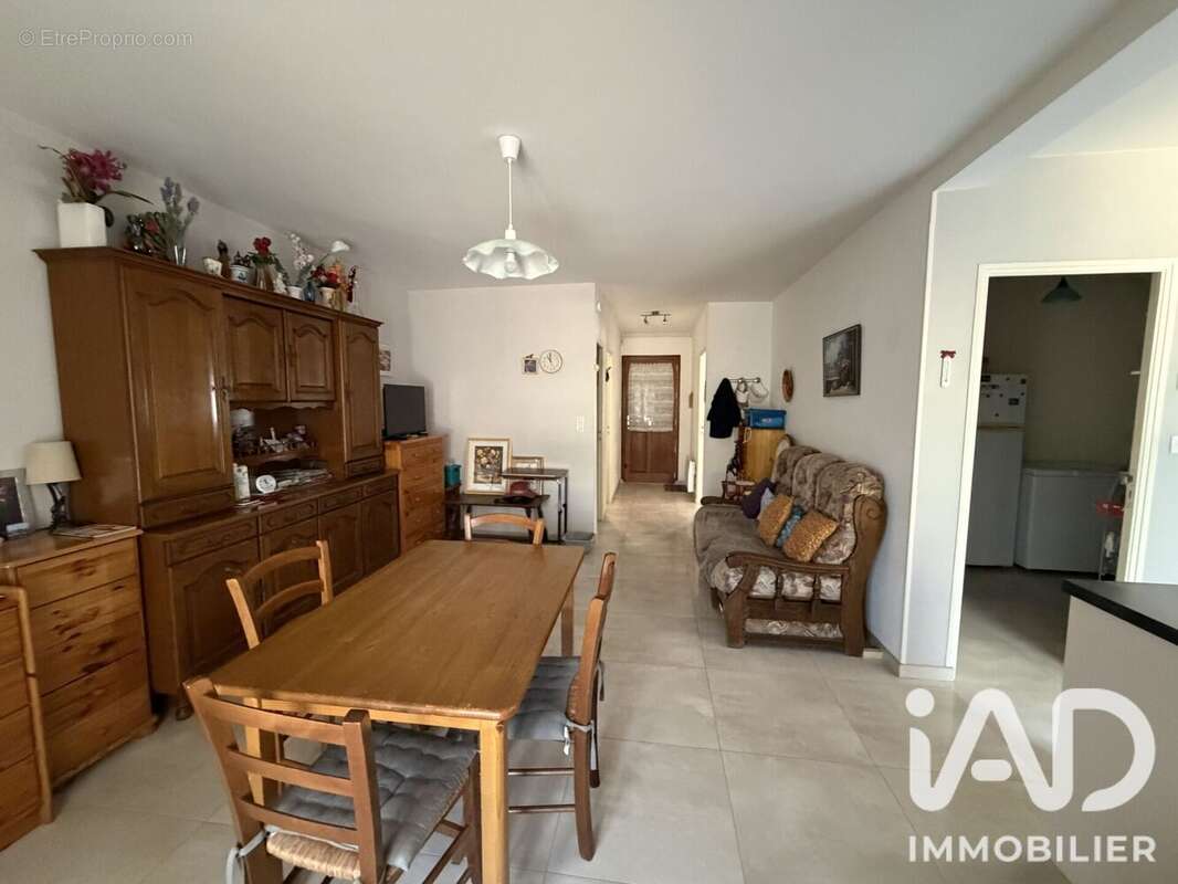 Appartement 57 m² à Nyons  - photo 6