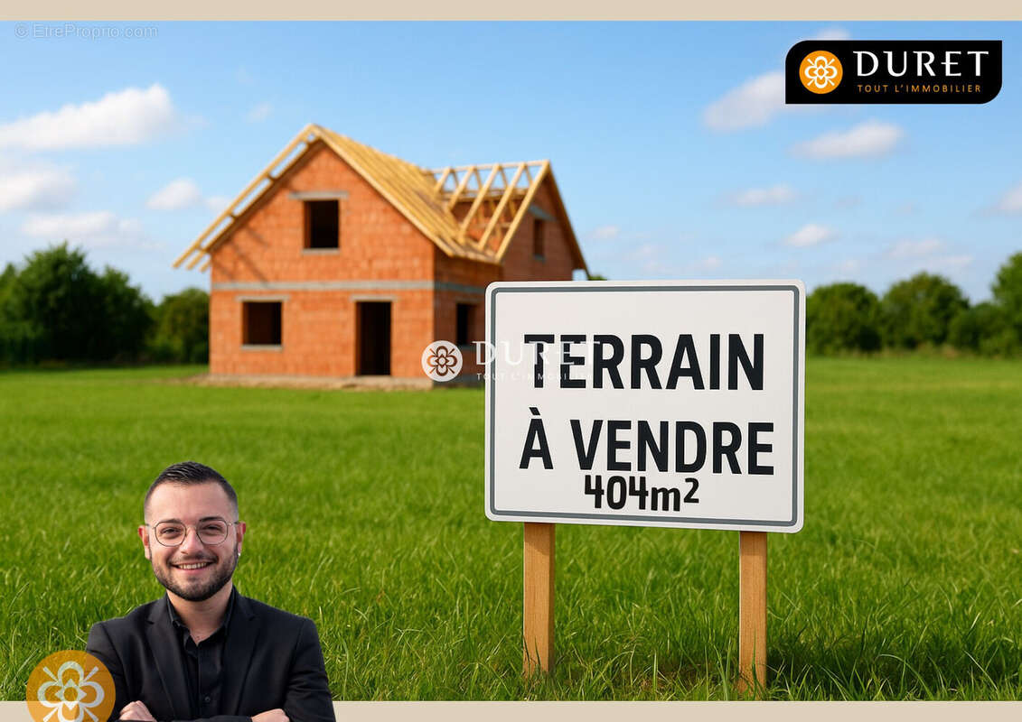Terrain à SAINT-HILAIRE-DE-RIEZ