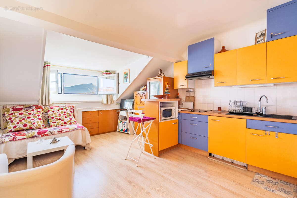 Appartement à SAINT-JEAN-DE-LUZ