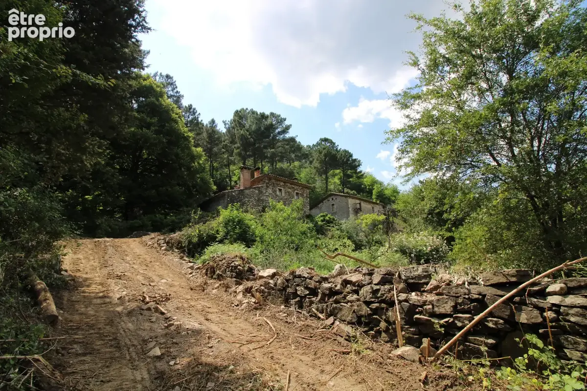 MAS 600 M2 A RENOVER jusqu'à 21 hectares. - photo 18