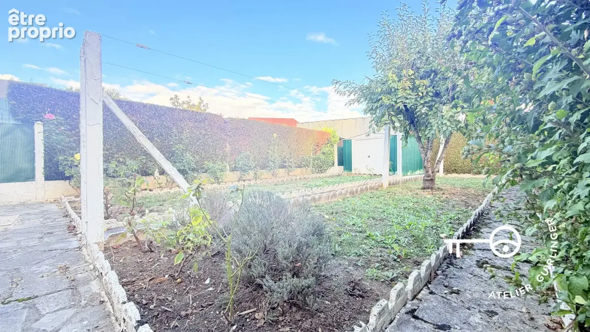 Maison 4 pièces à vendre au Malesherbois 96 m², 3 chambres, jardin et garage - photo 4
