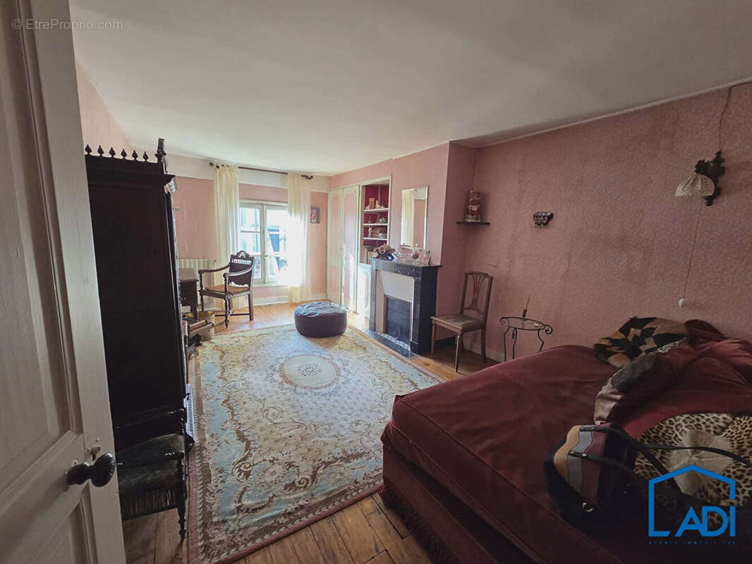 Maison à SAINT-MAIXENT-L'ECOLE