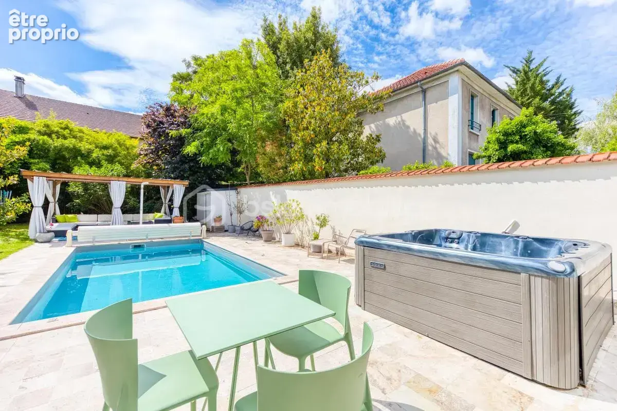 Villa avec piscine au perreux sur marne - photo 3