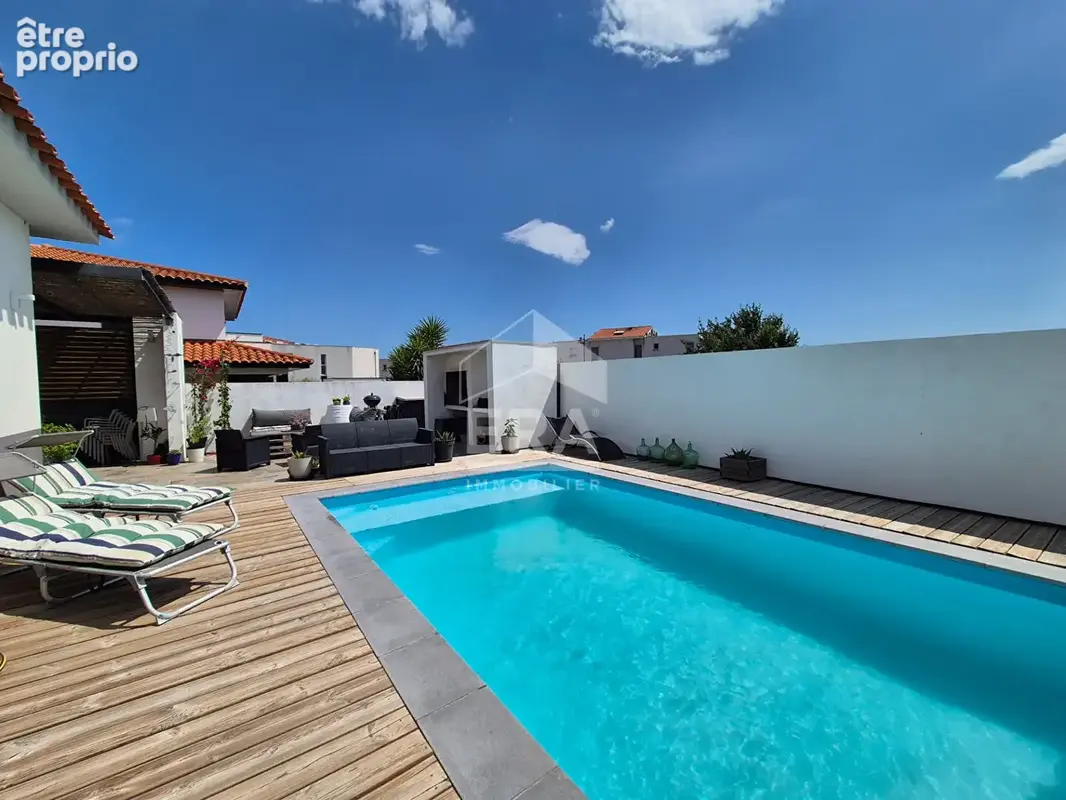 Maison 125m² à pollestres - photo 17