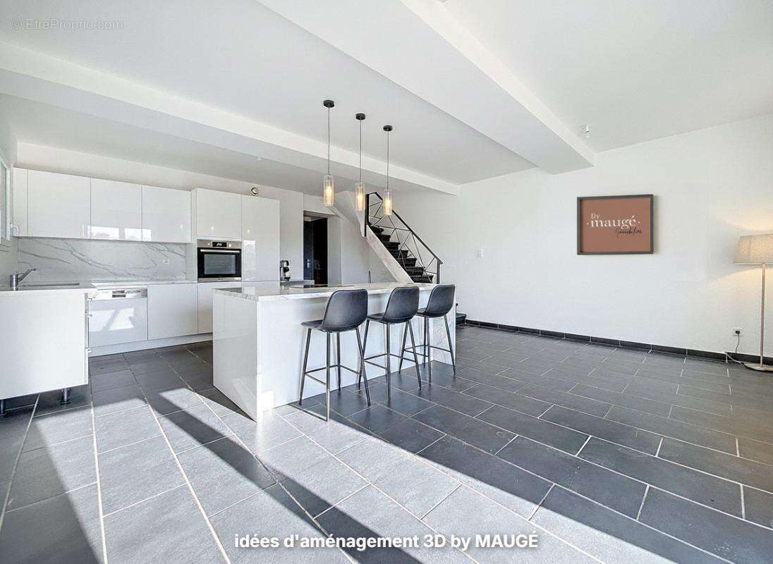 Appartement à ROYAS