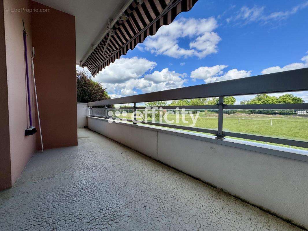Appartement à CUSSET