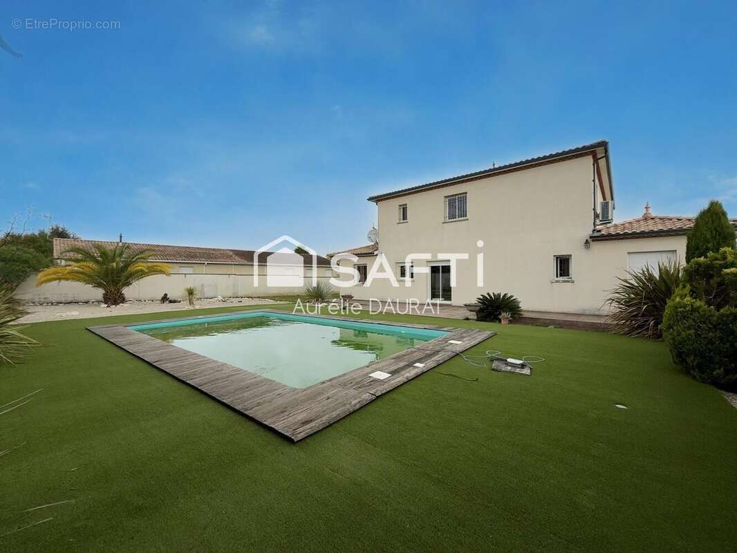 Photo 2 - Maison à CUSSAC-FORT-MEDOC