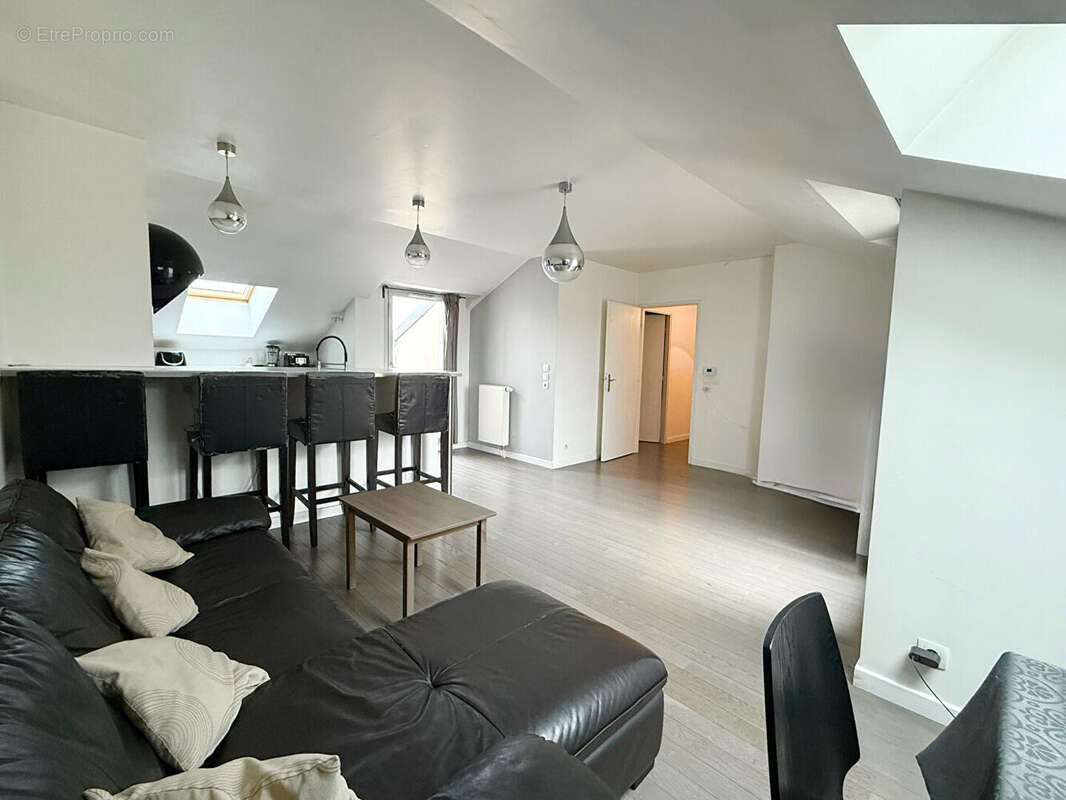 Villepinte - appartement 3 pièces - photo 3