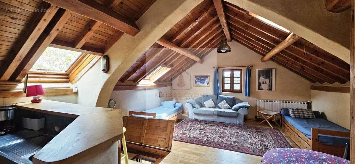 Maison à SAINT-ANDRE-DE-LANCIZE