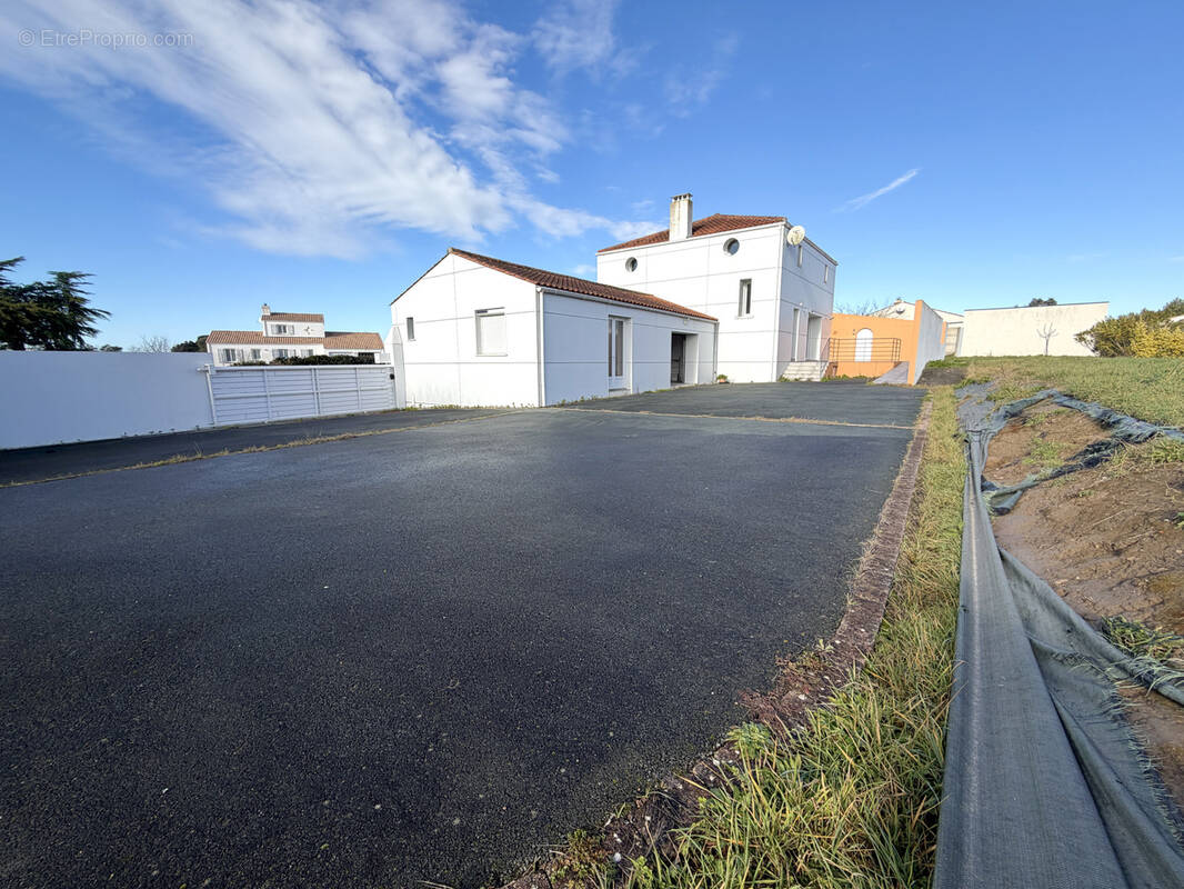Maison à BREM-SUR-MER