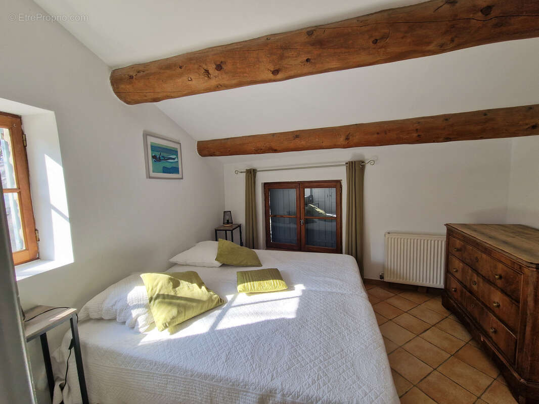 Maison à SAHUNE