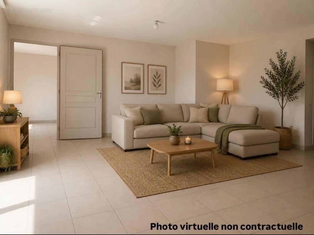 Appartement à MORET-SUR-LOING