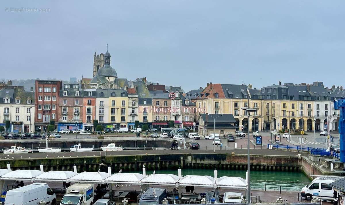 Appartement à DIEPPE