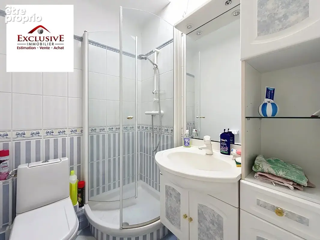 Deauville Centre – Studio avec balcon et cave - photo 8