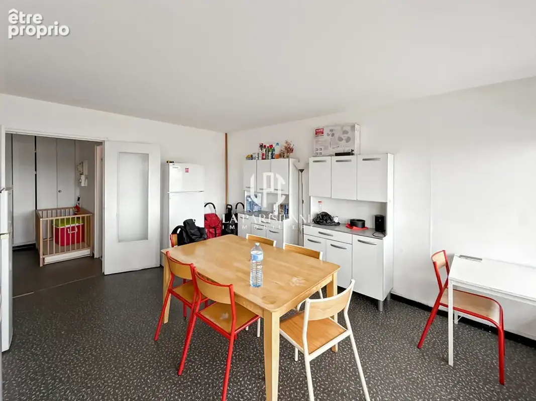 Appartement 4 pièces à vendre à Aubervilliers - Investissement LOCATIF ! - photo 3
