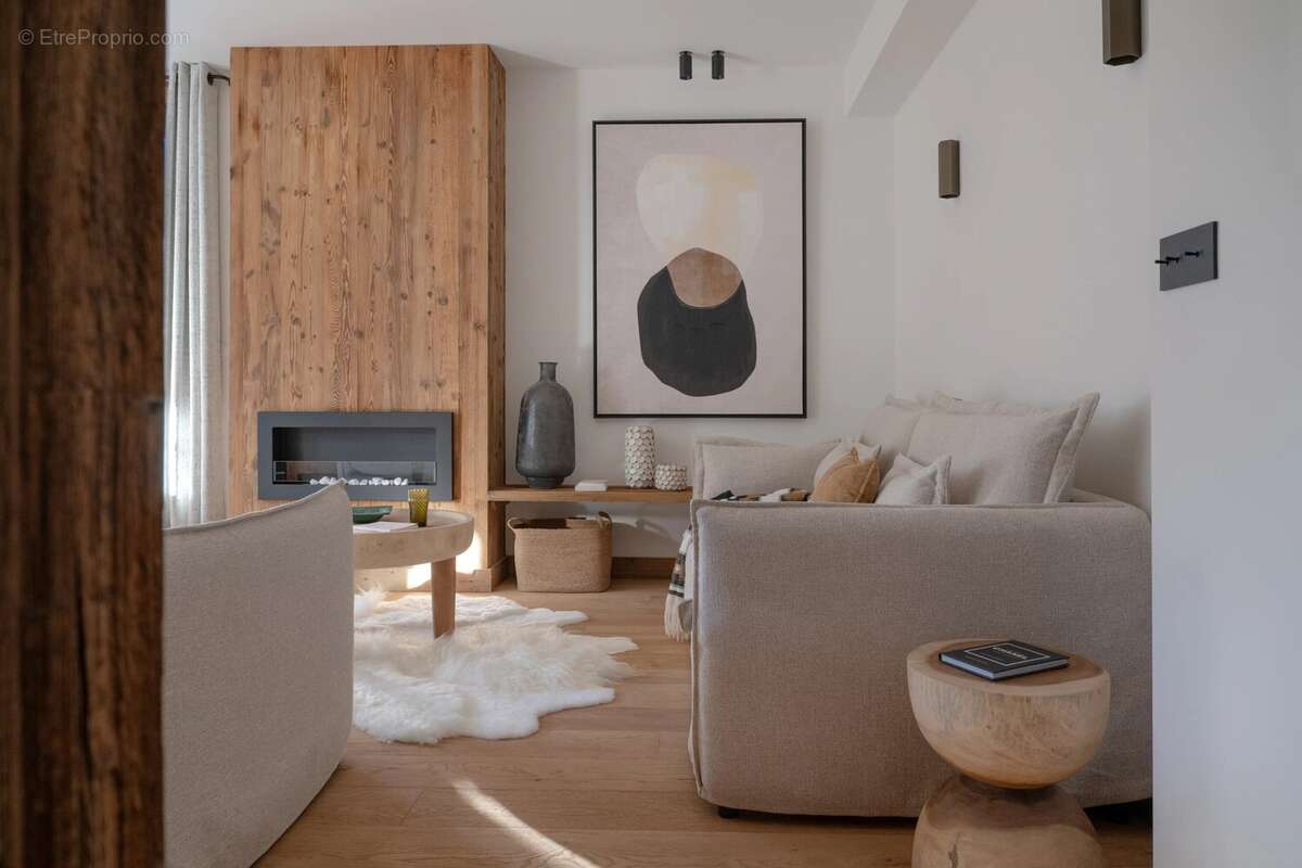 Appartement à MEGEVE