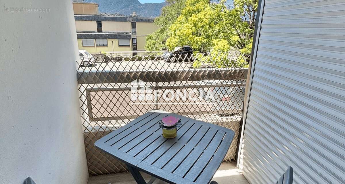 Appartement à AIX-LES-BAINS