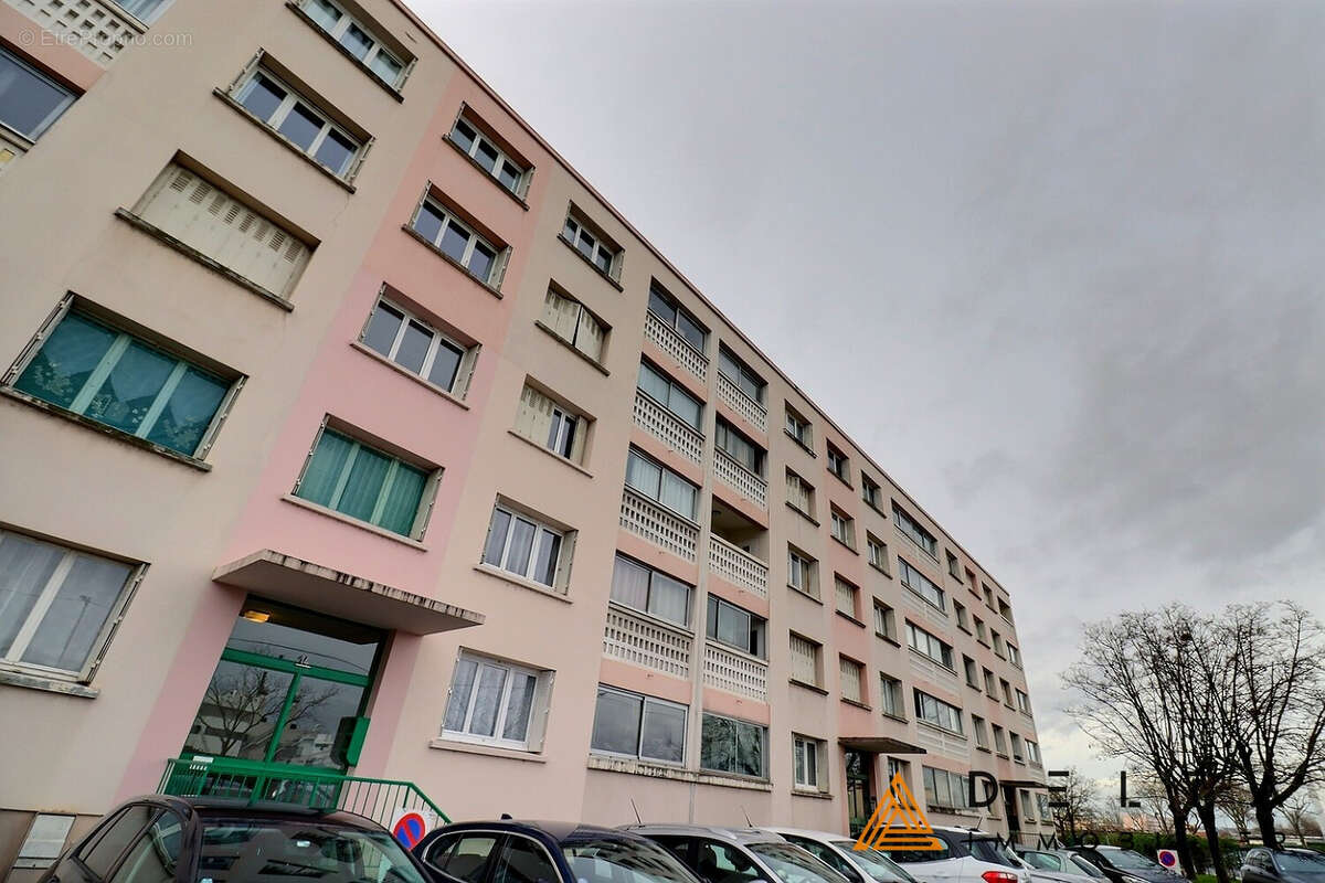 Appartement à VILLEURBANNE