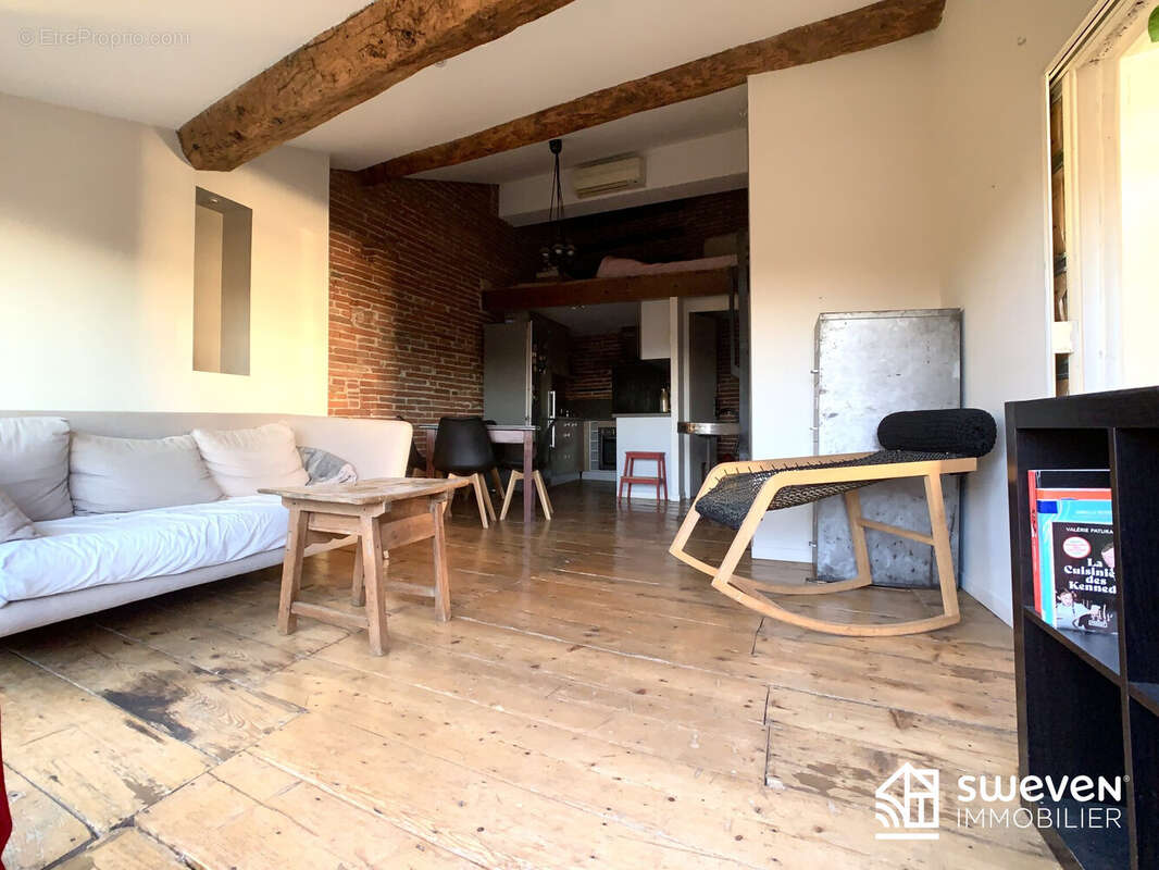 Appartement à PERPIGNAN