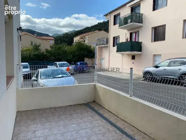 Photo Appartement à Amelie-Les-Bains-Palalda au prix de 76 500€
