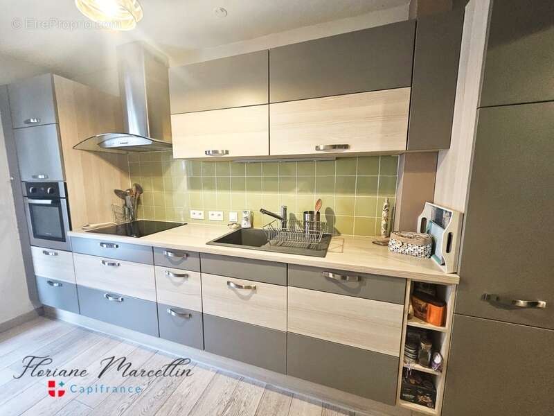 Appartement à BONNEVILLE