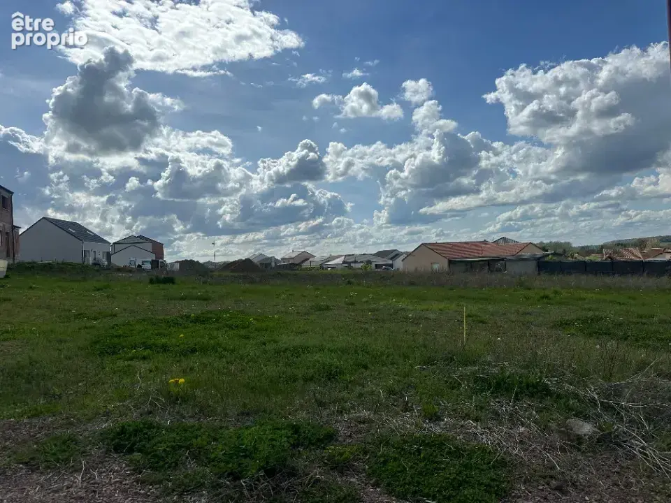 Terrain à INGLANGE