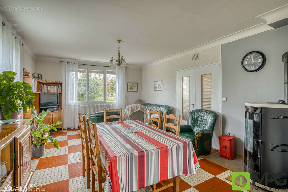 Maison à SAINT-AUBIN