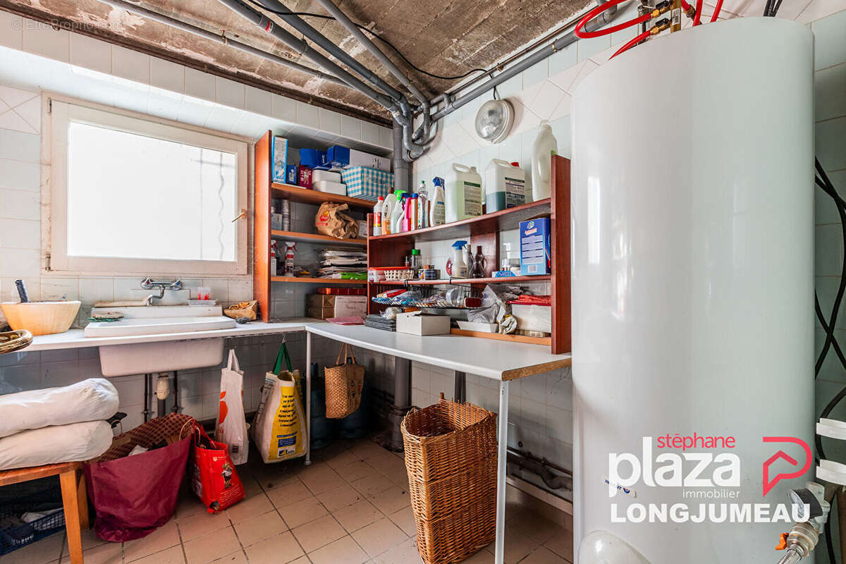 Maison à LONGJUMEAU