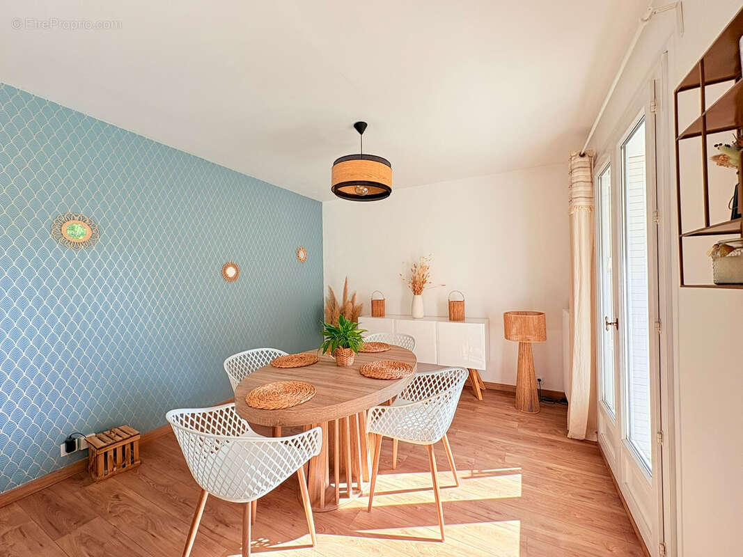 Appartement à JOUE-LES-TOURS