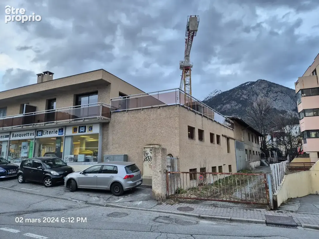 Commerce 500 m² à Briancon  - photo 5