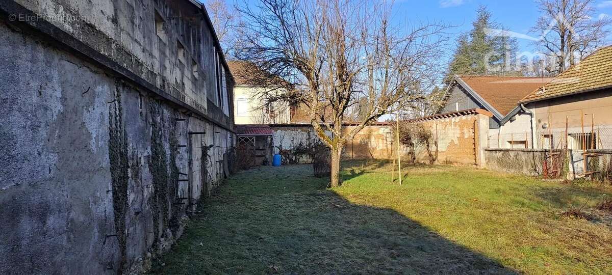 Maison à LES ABRETS