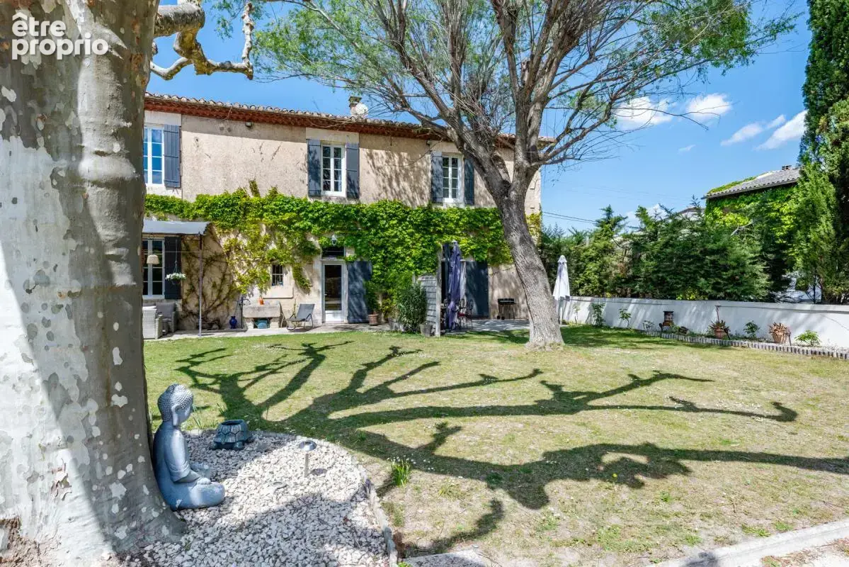 Propriété d'exception  à 5 minutes de L'Isle-sur-la-Sorgue - photo 22