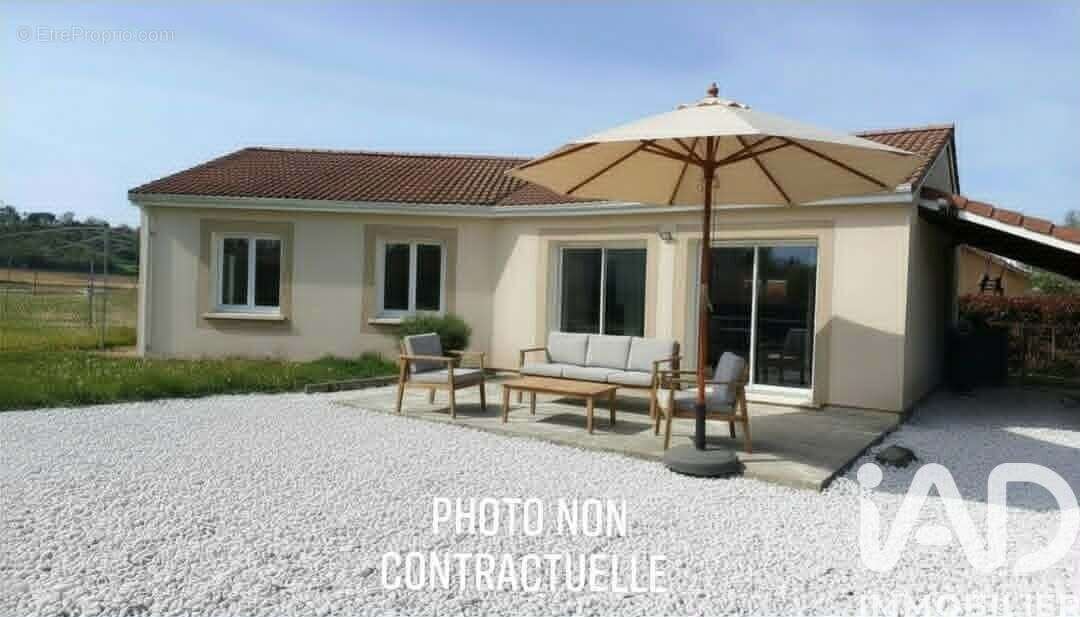 Maison 99 m² à Marseillan  - photo 4
