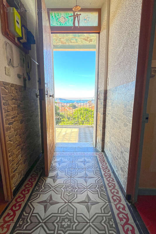 Appartement à TOULON