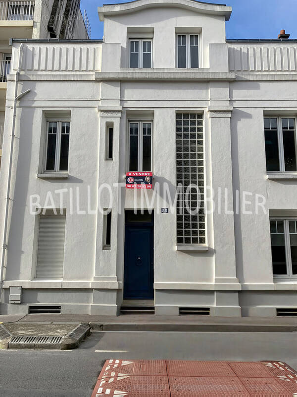 Maison à REIMS