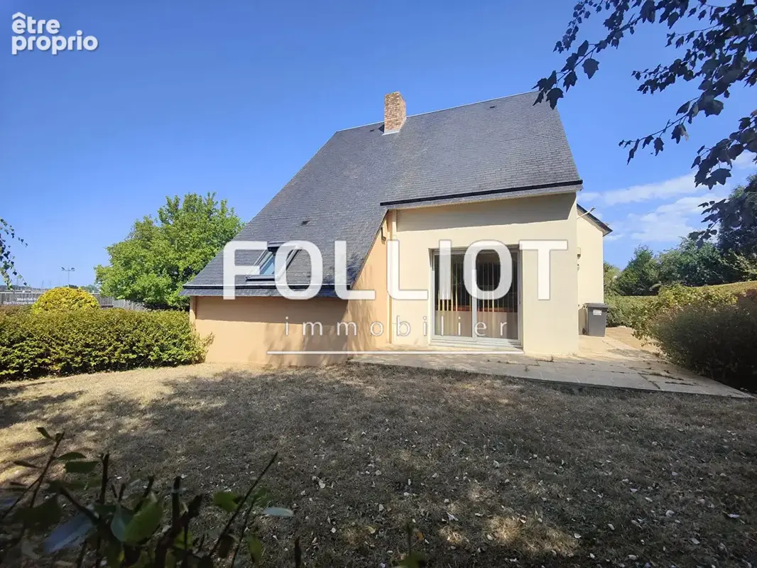 Maison 5 pièces à vendre à Saint-Lô Sud - Réf. 2852cd - photo 2