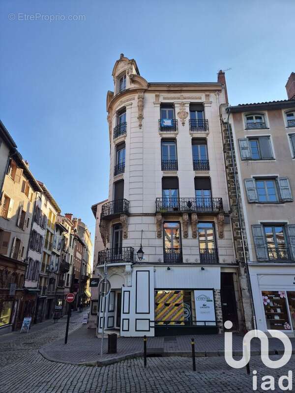 Photo 5 - Appartement à LE PUY-EN-VELAY