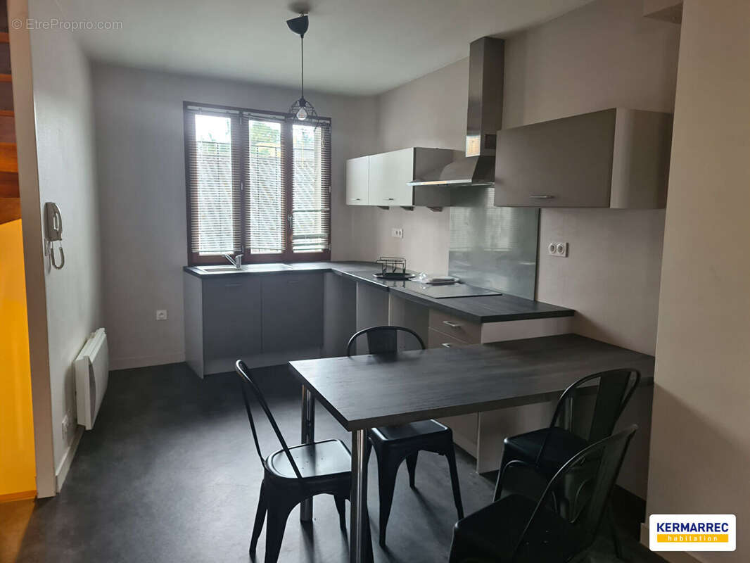 Appartement à VITRE