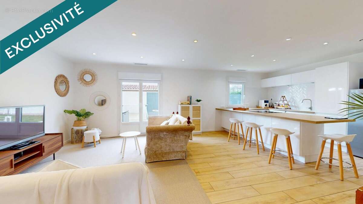 Photo 2 - Maison à FLOIRAC