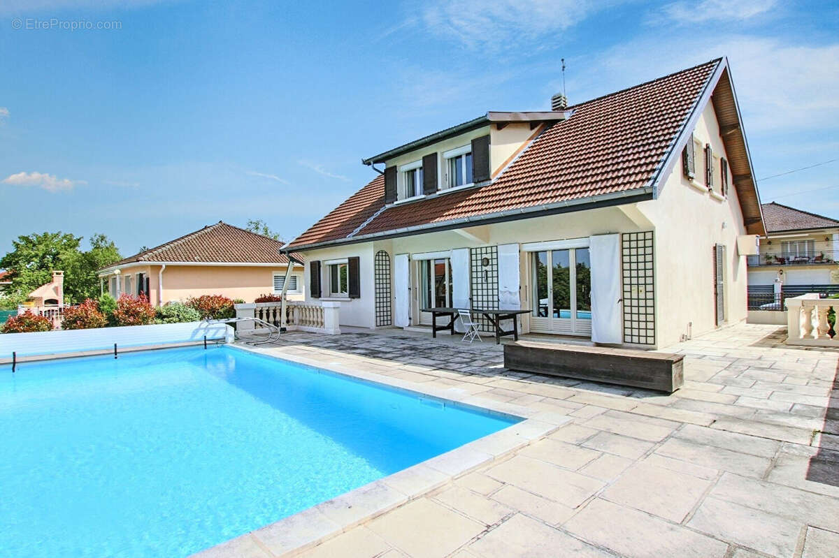 Maison à MIONS