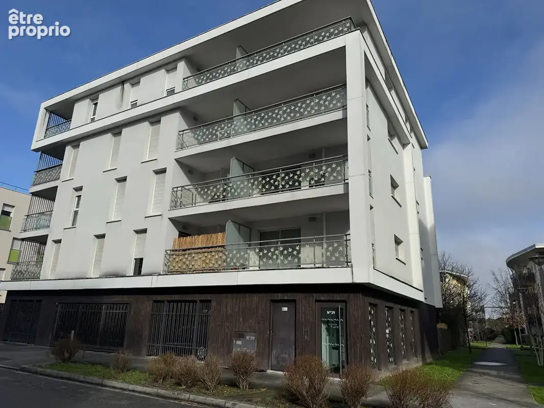 Appartement 63m² à lormont - photo 4