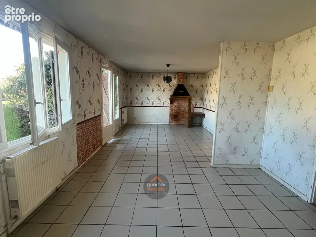 Maison Saint Ouen De Thouberville 5 pièces - photo 2