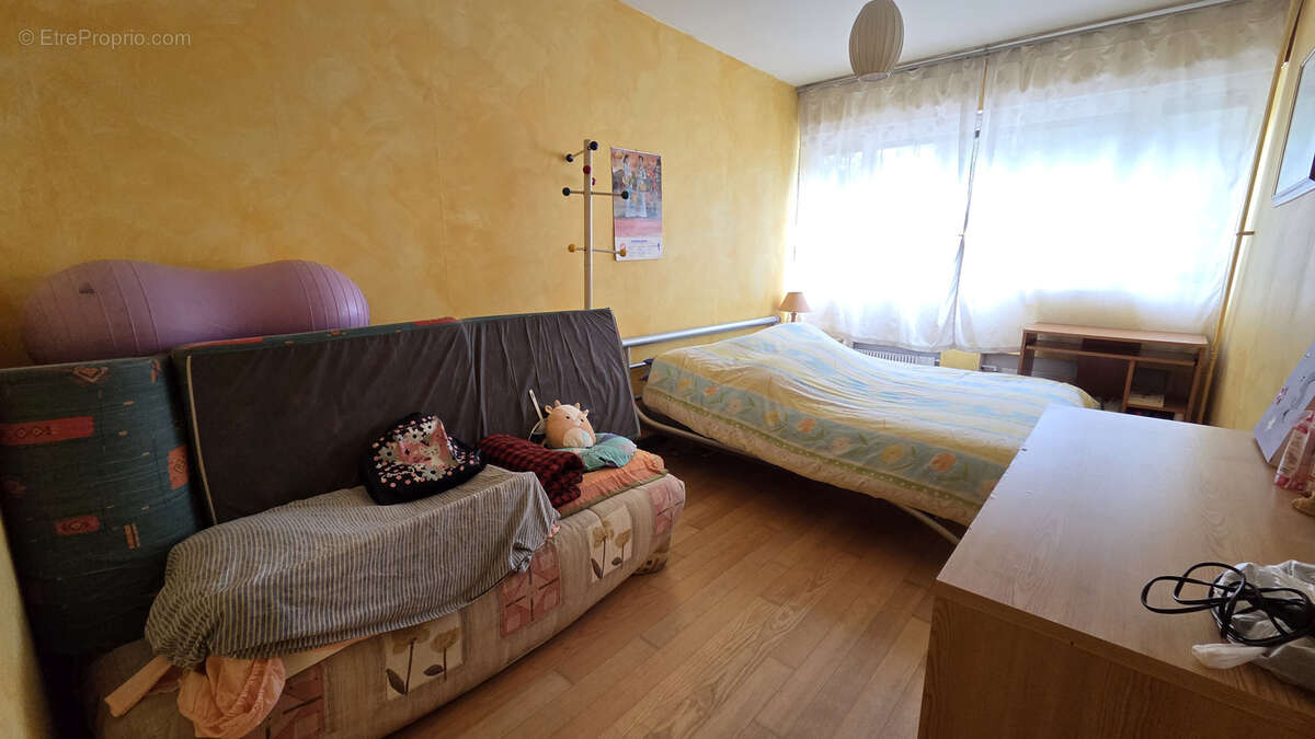Appartement à LIMEIL-BREVANNES