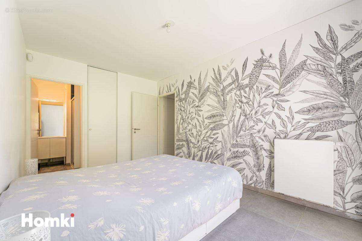 Appartement à MARSEILLE-9E