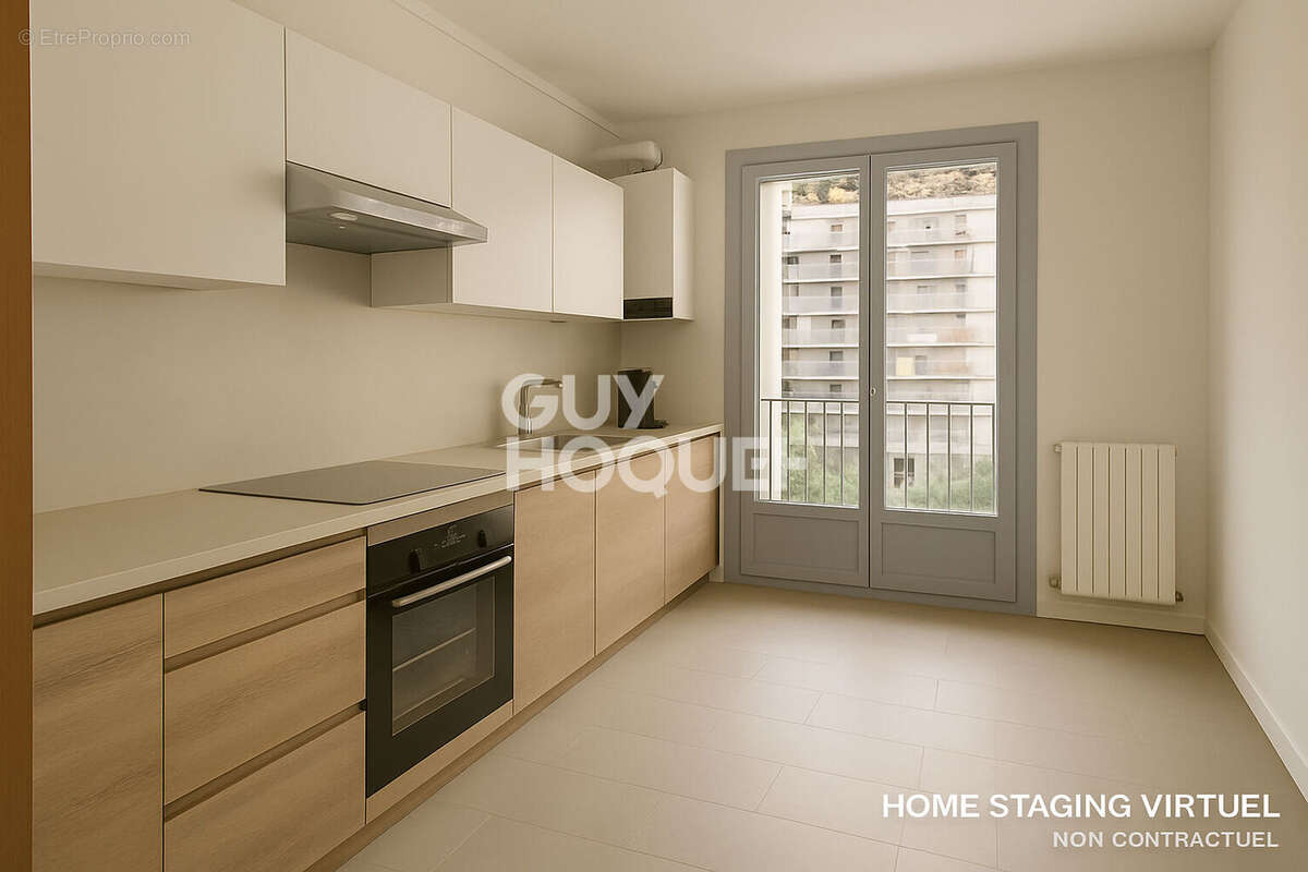 Appartement à AJACCIO