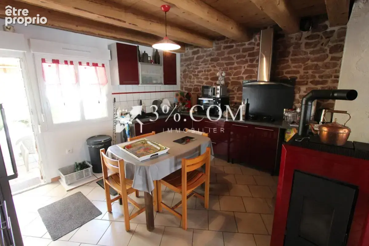 Maison 5 pièces 137 m2 - 3 chambres - Grand garage - Jardin - photo 4